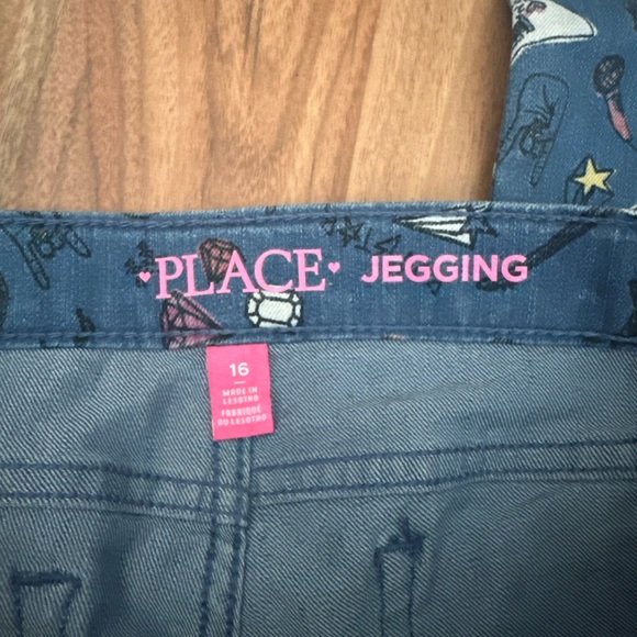 The Children’s Place | Jeggings - size 16 - Picture 2 of 3